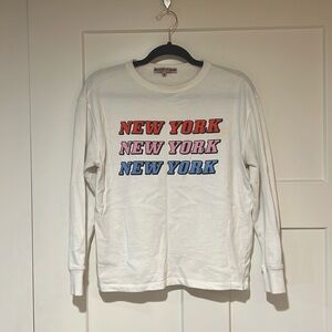 New York Crewneck